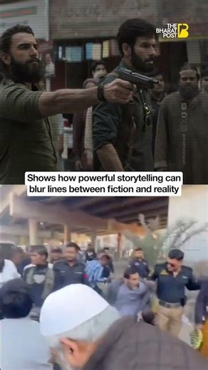 Reel Life Turns Real In Lyari: Locals Hunt “Indian Spies” After Dhurandhar | The Bharat Post