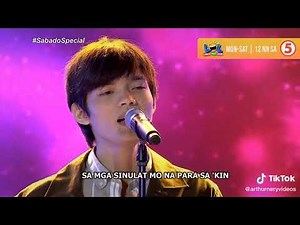 Isa lang/Pagsamo - Arthur Nery (Acoustic)