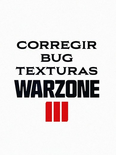 Corregir bug en la texturas en Warzone BR. #warzone2 #warzone3 #warzonebug #warzonefix #warzonebr #warzoneclips #callofduty #cod