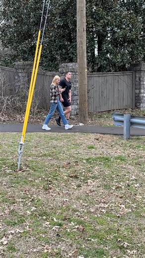 He picked up the itchy necklace in the park😳 | Blake K