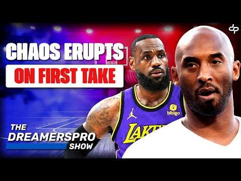 All Hell Breaks Loose On ESPN When Analyst Says The ASG Hasn’t Been Competitive Since Kobe Bryant
