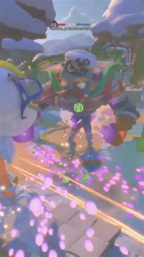 Plants vs. Zombies: Battle for Neighborville CHOMP CHOMP the_pun1sher898 Giddy Park!