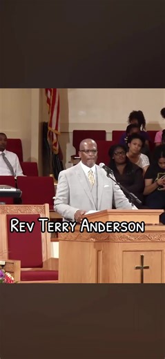 #tiktok #christiantiktok #preach #goviral #fyp | reverend terry anderson preacher
