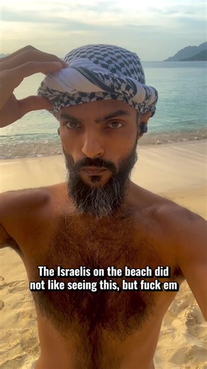 I’ve been learning how to tie a turban and this is my best one yet! | turban