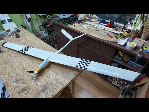 G&E Aeromodelling workshop: Excel Competition, inspection (Ep.582)