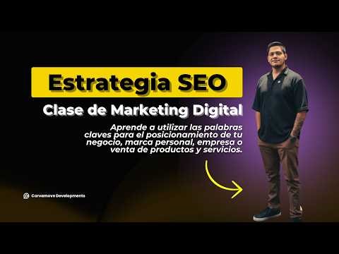 MARKETING DIGITAL Y SEO 2026: La Estrategia Maestra (Guía de Posicionamiento con IA)
