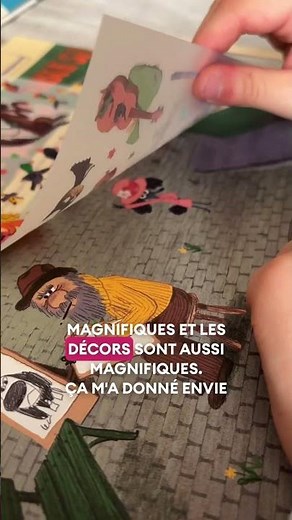 Décalcomanies École des Loisirs #activiteenfant #decalcomanie