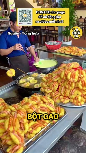 Bánh Tôm Hồ Tây Hà Nội vs. Bánh Cống Sóc Trăng Miền Tây