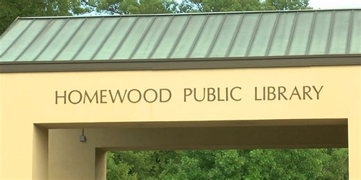 Fill-a-bag book sale to benefit the Homewood Public Library this week