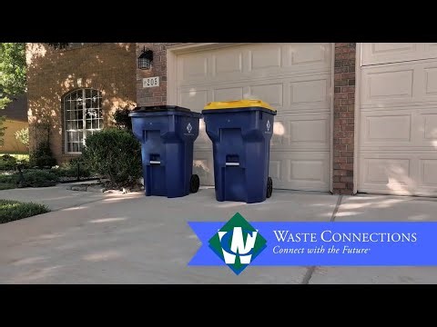 New Waste Service Provider Beginning July 28 - Waste Connections