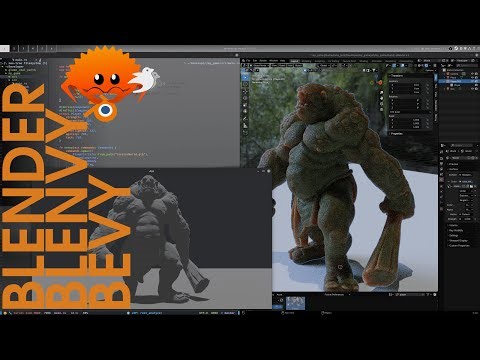 Integrating Blender 4.2 with Bevy using the new Blenvy addon!