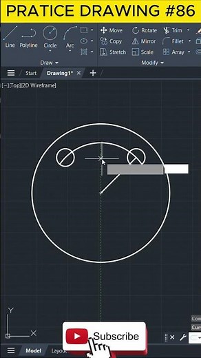 Autocad for beginners | Autocad 2d-3d drawing | Autocad complete tutorial | Autocad 2d drawing