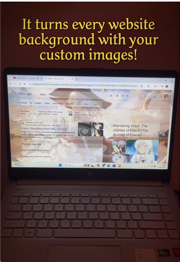 Custom Web Backgrounds: Enhance Your Chrome Experience