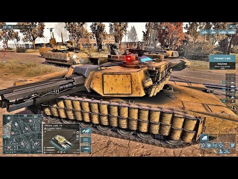 USA Army VS DEADLY TERMINATORS in Terminator Dark Fate: Defiance | Epic RTS Strategy Game