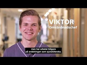 Sjuksköterska till vårdavdelning Transplantation, Huddinge