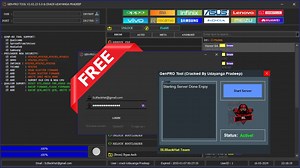 🆕 GENPRO Tool V2.02.23 2.8 With Loader (Lifetime Free) by |[Udayanga Pradeep] 🔴 GEN PRO TOOL SUPPORT : ✅Qualcomm ✅SPREADTRUM ✅MEDIATEK ✅SAMSUNG 🔴 QUALCOMM SUPPORT : ✅RESET EFS ✅ERASE FRP ✅ERASE USER DATA ✅BACKUP FIRMWARE ✅FLASH FIRMWARE ✅BACKUP QCN ✅WRIT QCN ✅WRITE IMEI ⚠️ Note : you can not edit any login details otherwise then is banned your pc. ⬇️ DOWNLOAD LINK : https://t.me/UncleAnonymous/825?single | Laroussi Boulanouar