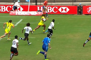 Power & Pace 💪🏉 THIS is the Women's #HSBC7s Book now bit.ly/vegas7s | USA Sevens Rugby