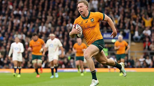 Italy vs. Australia 2025 livestream: Watch Autumn Internationals for free
