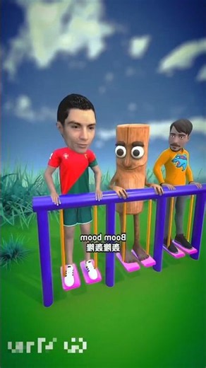 Mr. Beast & Cinnamon Toast Crunch on Swings! (MEME)