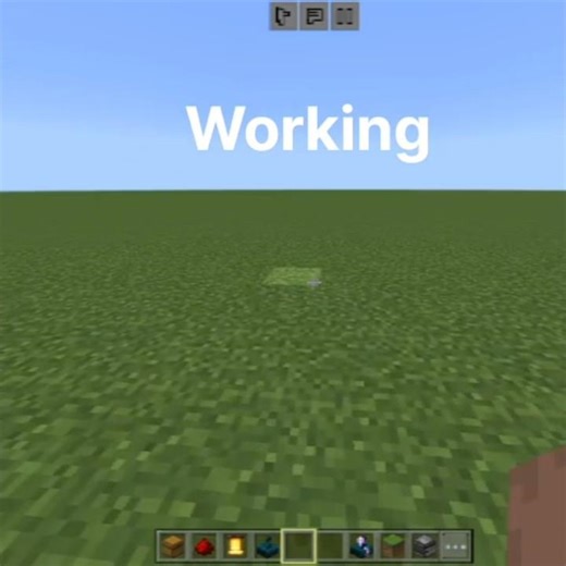 how to build alarm in Minecraft #shorts