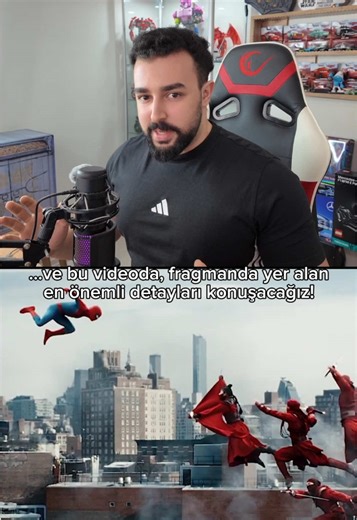 Spider-Man: Brand New Day Fragman İncelemesi