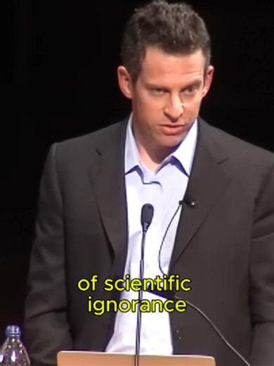 Sam Harris on the fundamental doctrine and origin of Christianity #atheism #antitheism #religion #belief #secularism #humanism #irreligion #morality #faith #scripture