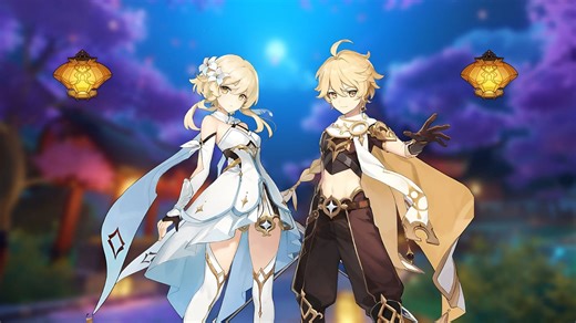 Genshin Impact Traveler bug gives the main character an insane damage boost