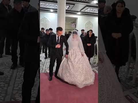 Abdullayevlar Sulolasinda Saidnosir Shahnozabonu - NIKOX TÒYLARI.17.01.2026 Vertical Video