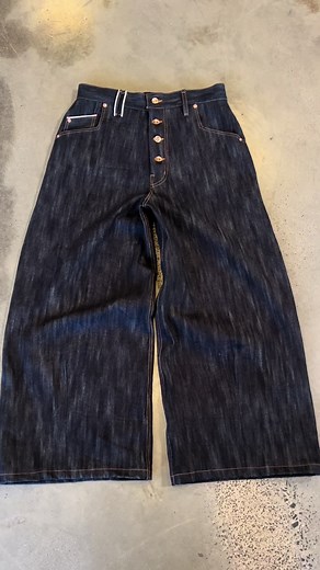B-4 Jeans: Handmade Selvedge Denim Excellence