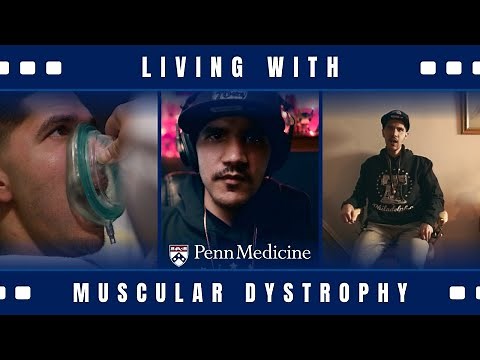 Freddy's Story: Living with Muscular Dystrophy