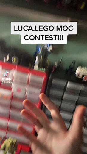 use #lucalegomoccontest2022 have fun! #lucalego #ITriedItIPrimedIt #fyp #viral #lego #starwars #legostarwars #legotok #bricktok #marvel