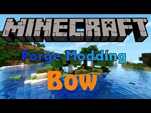 BOW | FOLGE #34 | MINECRAFT FORGE MODDING / MODS PROGRAMMIEREN 1.9 [GERMAN/HD+]