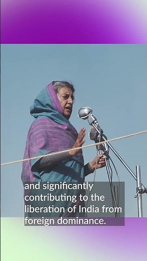 Women's History Month: Indira Gandhi