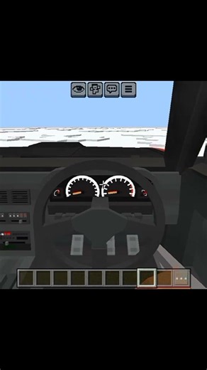 Smoothest Car Edit in Minecraft PE