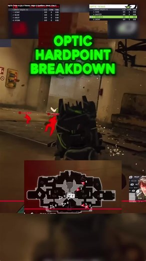 Optic Texas vs LA Thieves CDL Breakdown: Insights and Tips