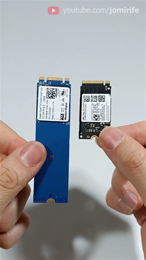 M.2 SSD 连接器决定计算机接口和速度