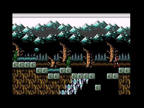 1714 Castlevania 2 Dracula's Shadow PC DOS 1440p 60fps