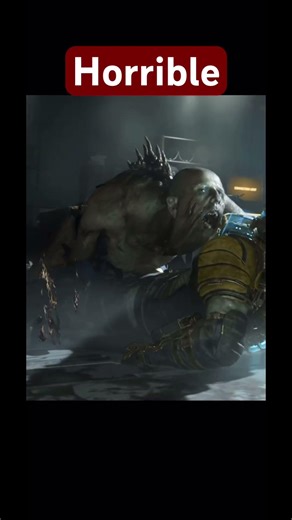 Dead Space Gameplay #horrer
