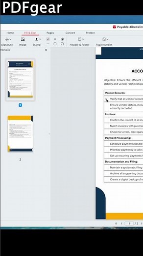 How to Add Check Mark in PDF with FREE Tool? #editpdf #opensource #pdf