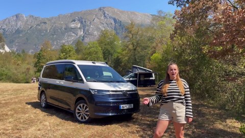 New Volkswagen California brings major camper upgrades