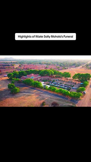 Dignified Funeral Services for Ntate Solly Moholo
