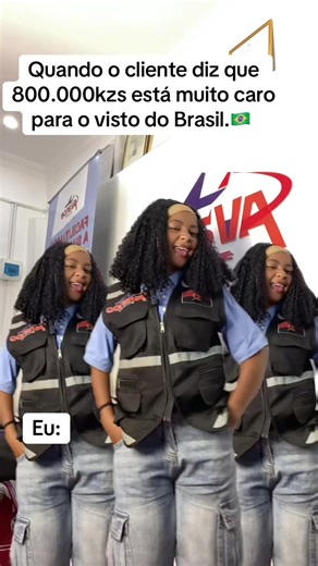 Venha realizar o teu sonho com Avance Travel, promoção de visto para l Brasil no valor de 800.000kzs😍 Para informações adicionais, esse é o nosso contacto 936459538❤️#visto #angola🇦🇴portugal🇵🇹brasil🇧🇷 #fyppppppppppppppppppppppp #foryoupage