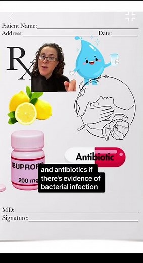 🤕PAROTITIS: Rock-hard cheek swelling & pain.