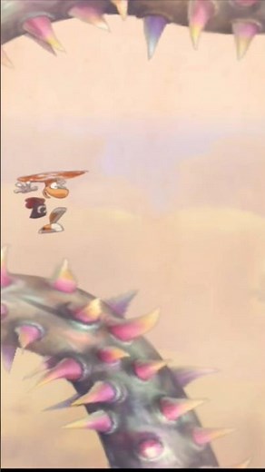 Rayman Origins