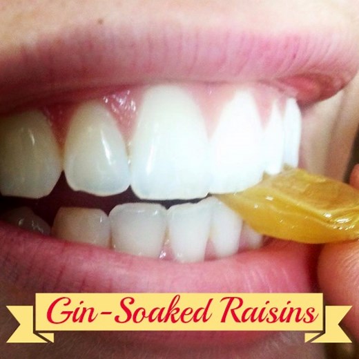 Gin-Soaked Raisins Recipe: A Home Remedy for Arthritis Pain