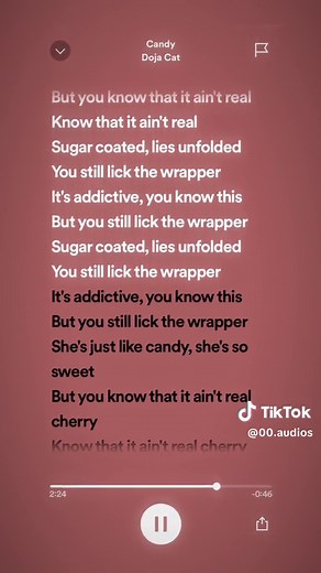 Unfolding Sugar-Coated Lies: Exploring the Meaning of Licking the Wrapper