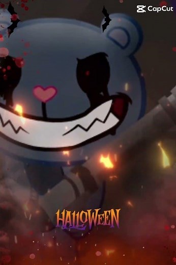 Spooky creepy htf Halloween