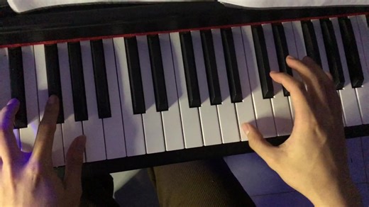 Days 1 : 10 ngàn năm #piano#cover#10ngannam