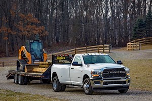 Future Ram Heavy Duty Trucks Might Feature a Cummins Hydrogen ICE Engine
