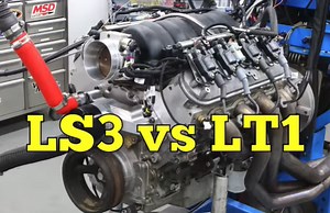 Gen 4 6.2L LS3 VS Gen 5 6.2L LT1: Which Of These Modern Muscle Engines Is The One For You? - BangShift.com